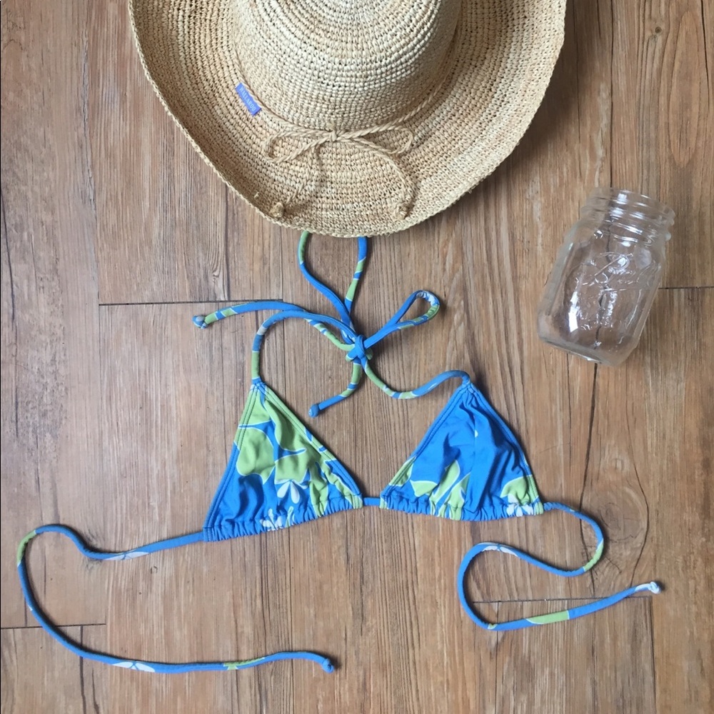Posh Pua Bikini Top